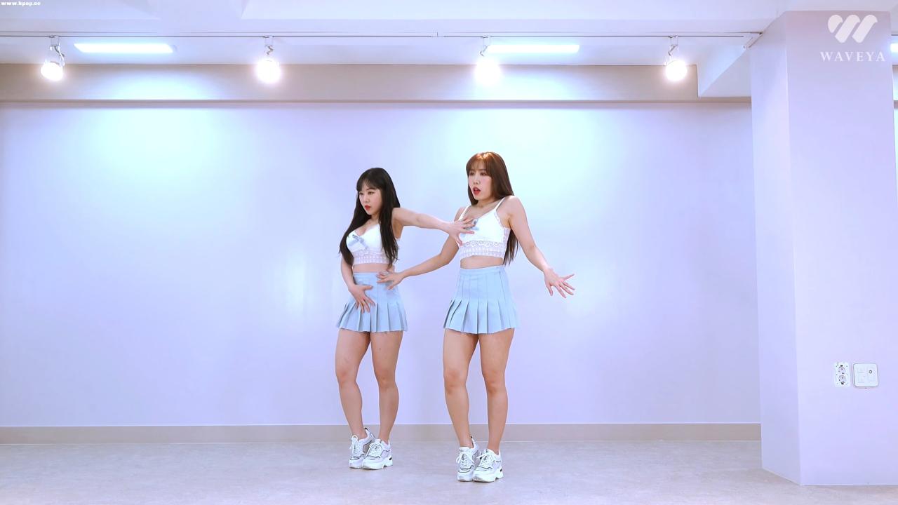 TWICE MORE & MORE Dance Cover WAVEYA 웨이브야 – #0633插图