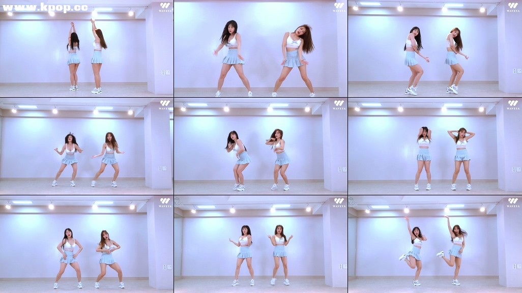 TWICE MORE & MORE Dance Cover WAVEYA 웨이브야 – #0633插图1