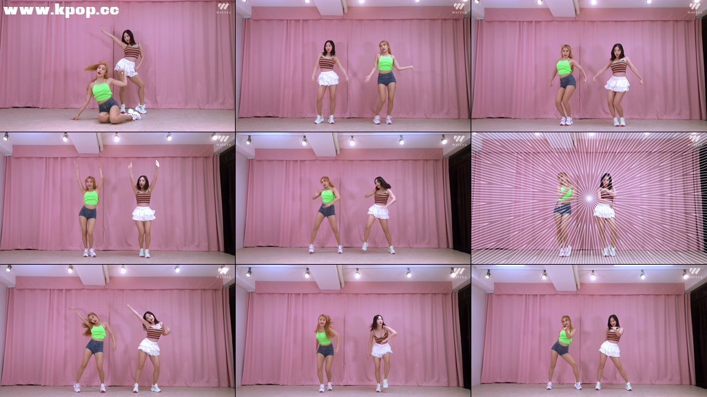 (여자)아이들((G)I-DLE) – 덤디덤디 (DUMDi DUMDi) Dance Cover Waveya – #0642插图1