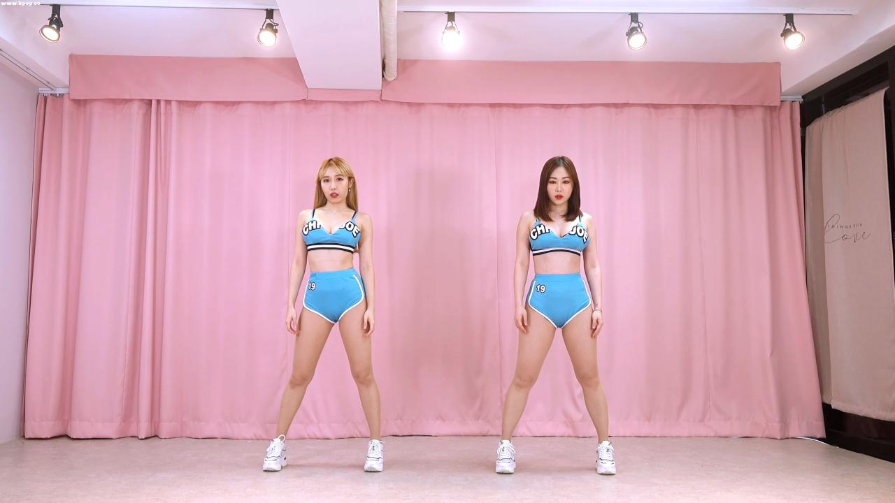 Megan Thee Stallion – Body cover dance  Waveya Twerk  살 빠지는 춤 – #0664插图