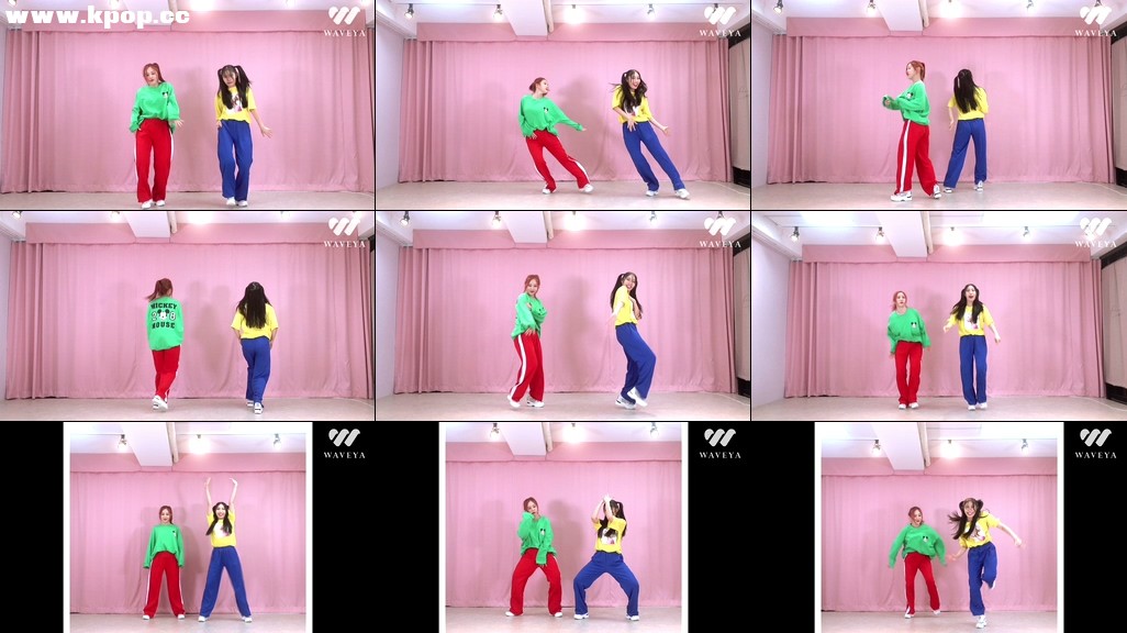 BTS (방탄소년단) ‘Butter’ Dance Cover Waveya 웨이브야 – #0687插图1