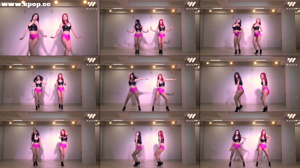 Doja Cat – Kiss Me More ? (ft. SZA) Cover Dance Waveya 웨이브야 – #0688插图1