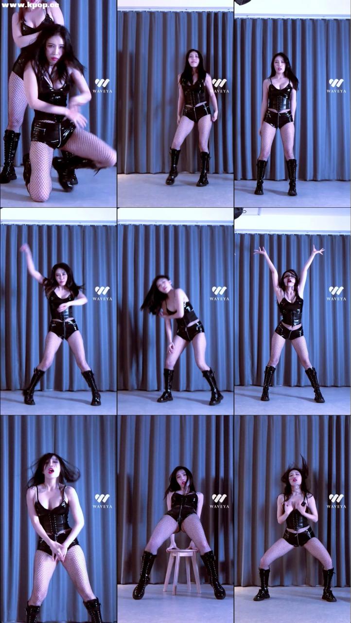 [입덕직캠] 춤이 매워요?Lil Nas X – MONTERO (Call Me By Your Name) SNL Cover Dance Waveya MiU 웨이브야 미유 – #0696插图1