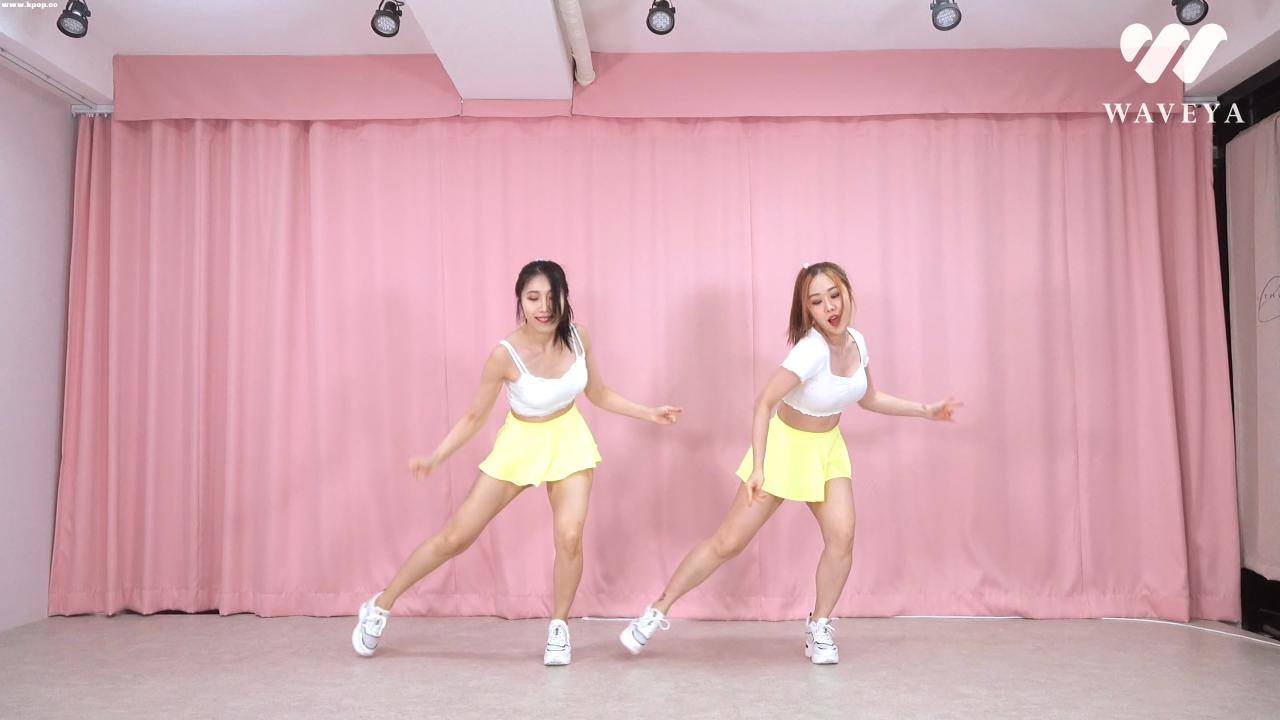 BTS (방탄소년단) ‘Permission to Dance’ Dance Cover Waveya 웨이브야 – #0698插图