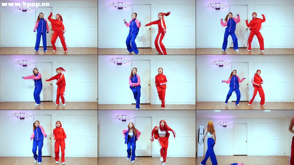 BTS 방탄소년단 Go Go 고민보다 Go 안무 cover dance  WAVEYA – #0364插图1