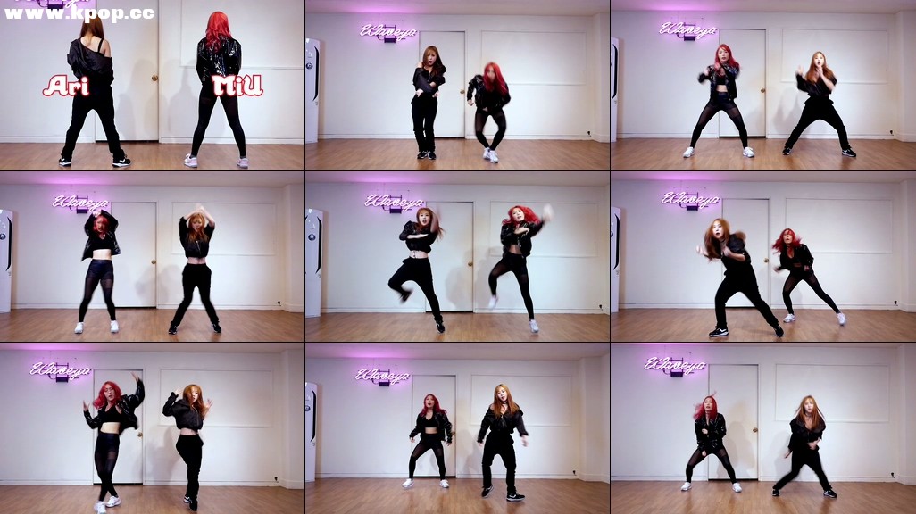 BTS 방탄소년단 Mic Drop cover dance WAVEYA 웨이브야 – #0366插图1