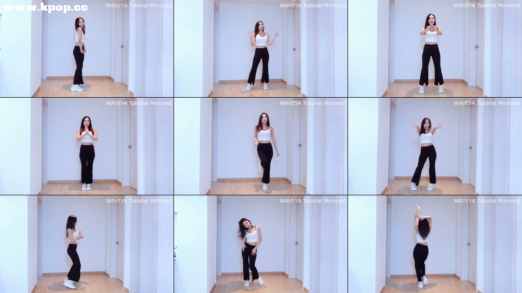 Red Velvet 레드벨벳 Bad Boy 안무 배우기 거울모드 Tutorial – #0409插图1