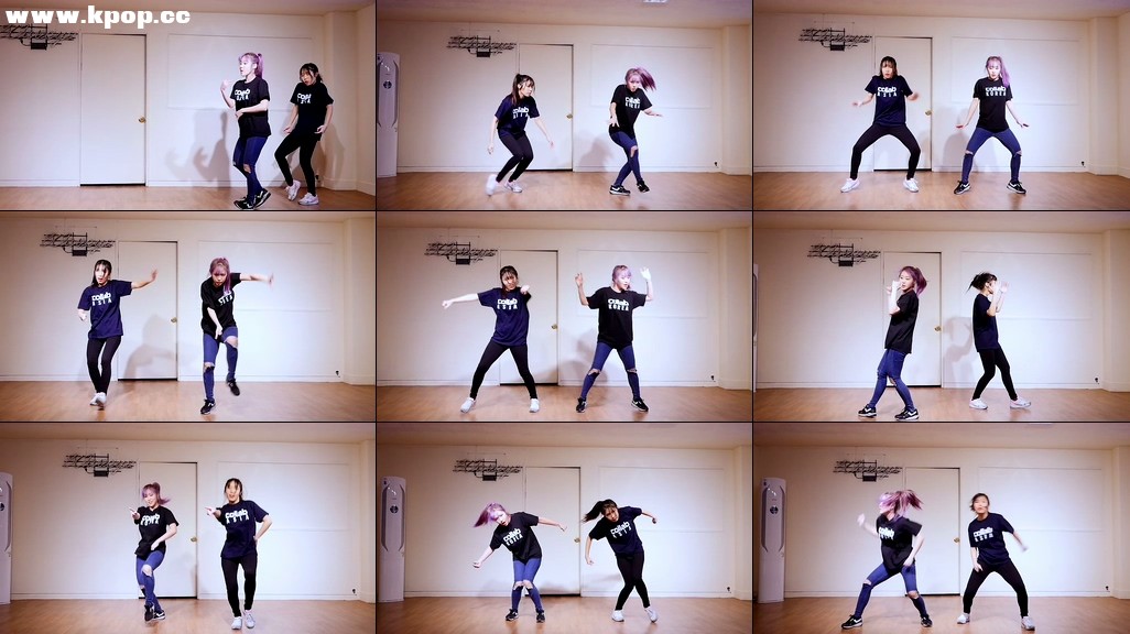 NCT U 엔시티 유 BOSS cover dance WAVEYA 웨이브야 – #0416插图1