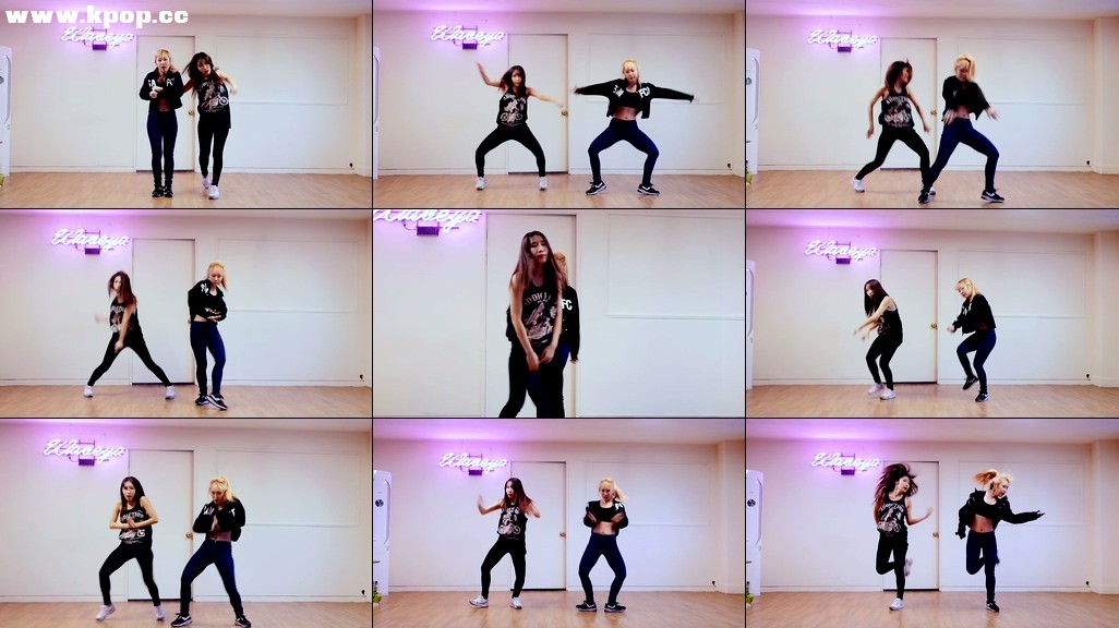 여자가 추는 NCT U 엔시티 유 Baby Don’t Stop 웨이브야 WAVEYA – #0420插图1