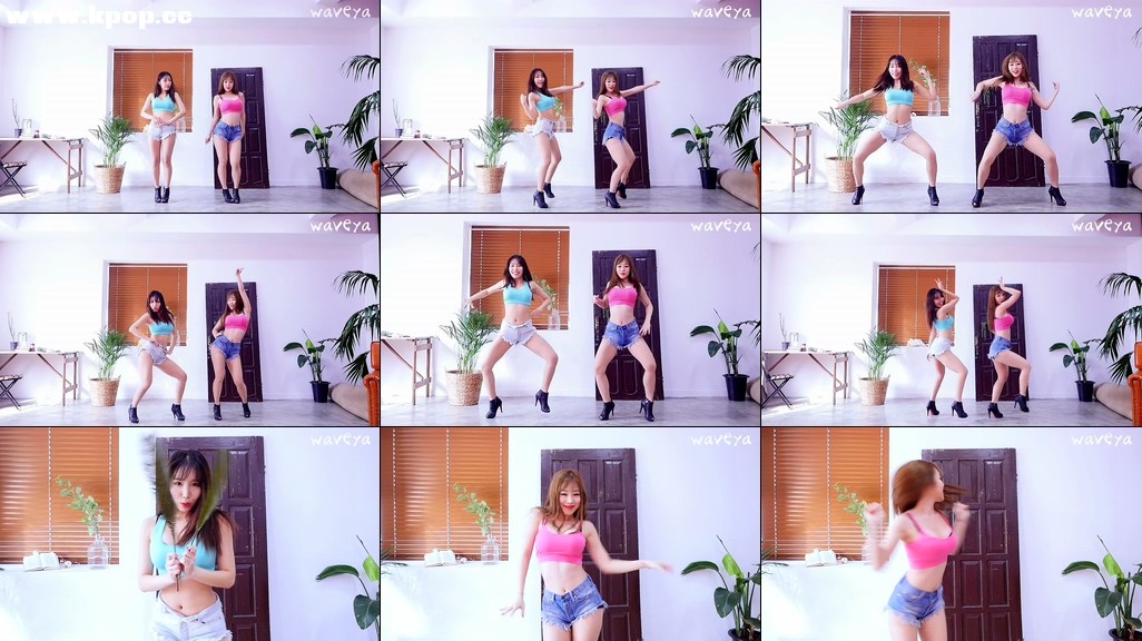 Dura – Daddy Yankee Choreography Ari Miu WAVEYA 웨이브야 – #0425插图1