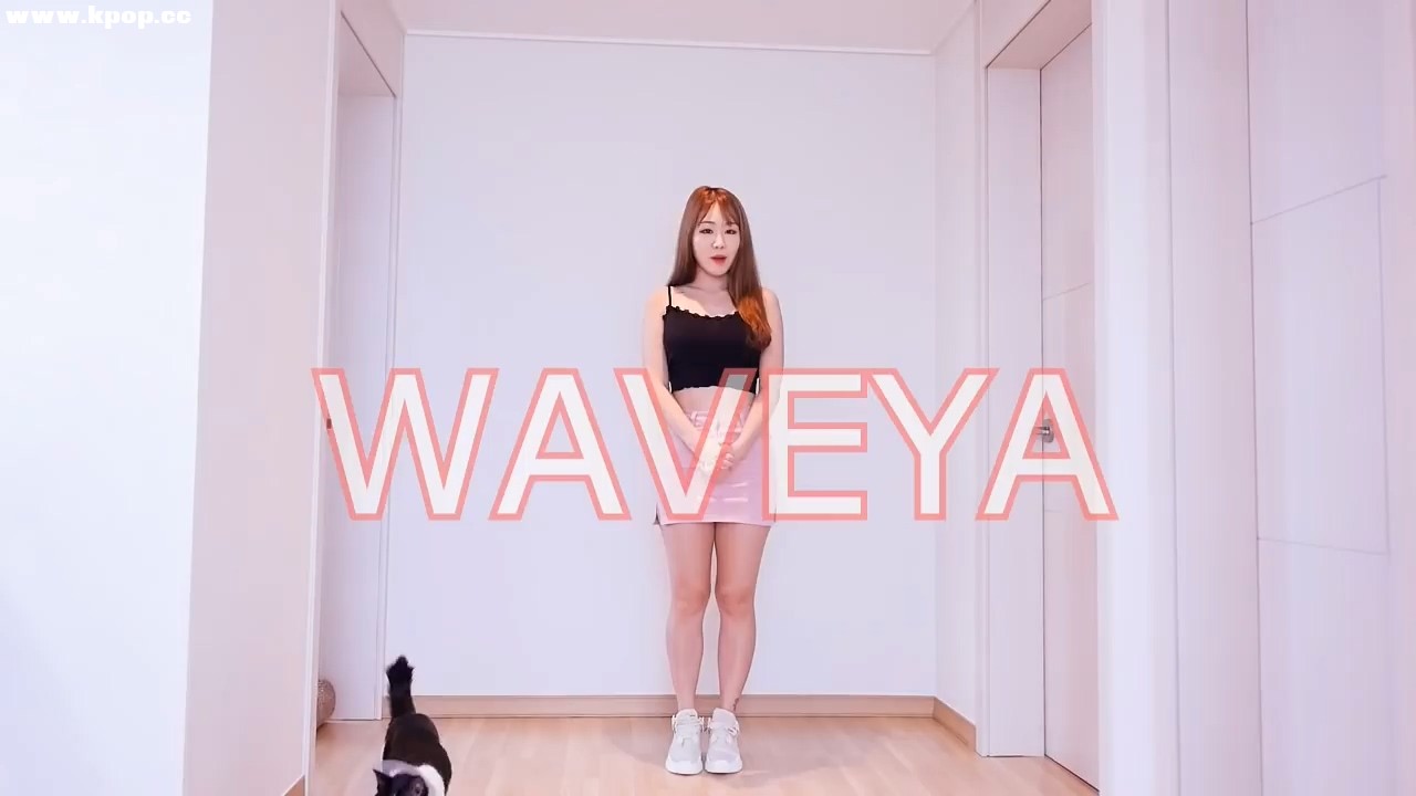 트와이스 TWICE what is love 거울모드 설명강좌 Tutorial Mirrored WAVEYA – #0428插图