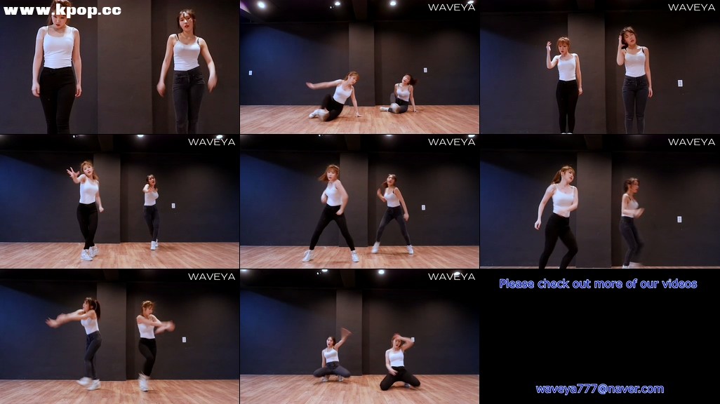 BTS  방탄소년단 Let Go cover dance WAVEYA 웨이브야 – #0430插图1