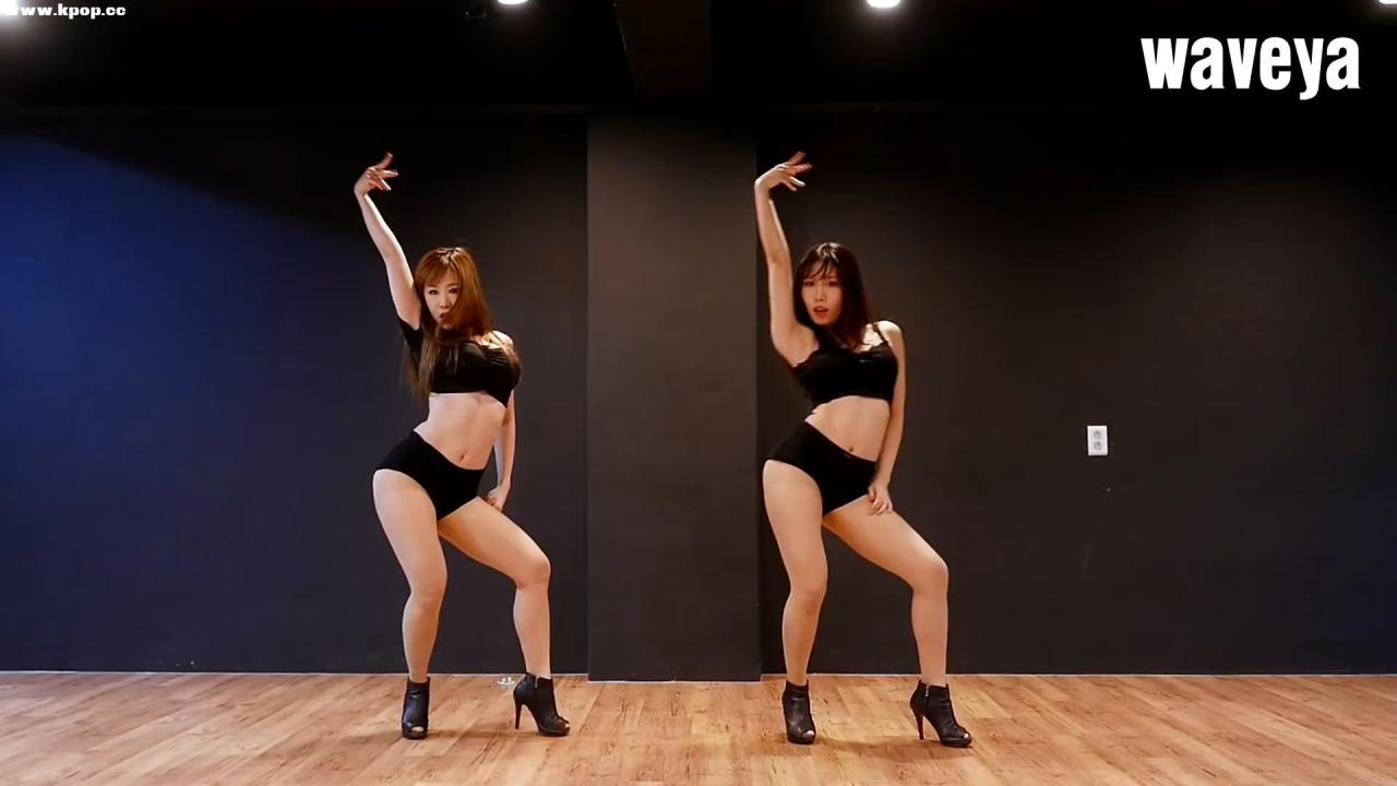 효린(HYOLYN) 달리(Dally)cover dance WAVEYA 웨이브야 – #0432插图