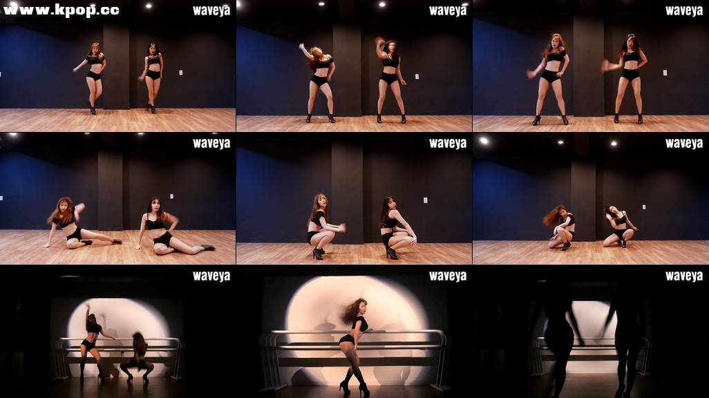 효린(HYOLYN) 달리(Dally)cover dance WAVEYA 웨이브야 – #0432插图1