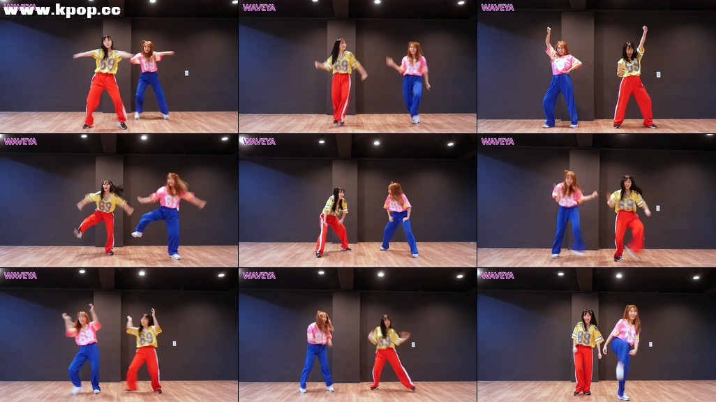 BTS 방탄소년단 ANPANMAN cover dance WAVEYA 웨이브야 – #0442插图1