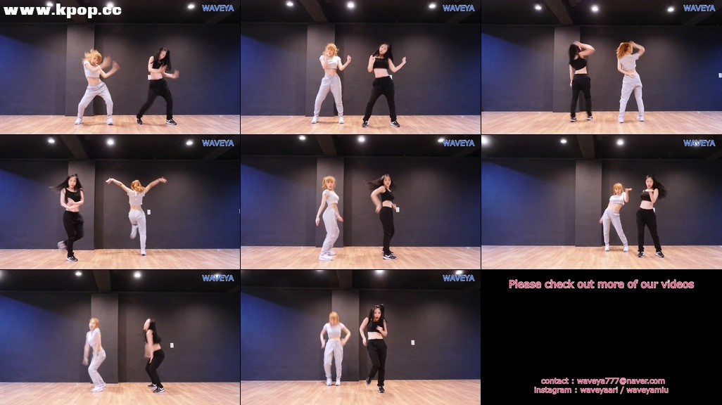 BLACKPINK 블랙핑크 뚜두뚜두 (DDU-DU DDU-DU) cover dance WAVEYA 웨이브야 – #0449插图1