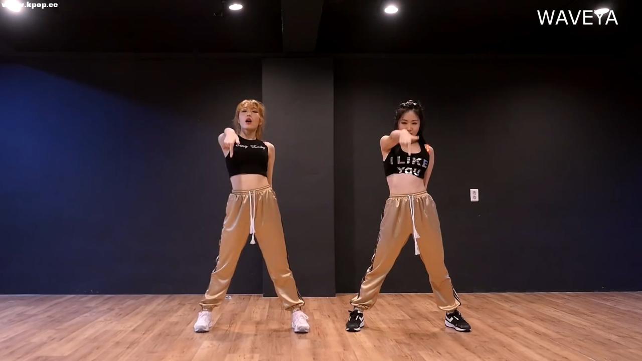 Nicki Minaj Chun-Li 니키미나즈 WAVEYA 웨이브야 창작안무 Choreography Ari – #0452插图