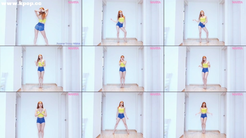 Tutorial Mirrored (BLACKPINK) 블랙핑크 Forever Young 거울모드 설명강좌 WAVEYA – #0453插图1