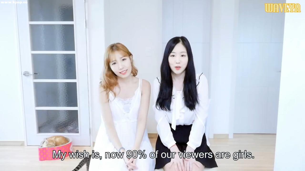 (ENGSUB) 3Million subscribers ! 구독자 300만명  WAVEYA – #0458插图