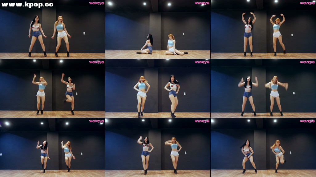 트와이스 TWICE – Dance The Night Away cover dance WAVEYA 웨이브야 – #0459插图1