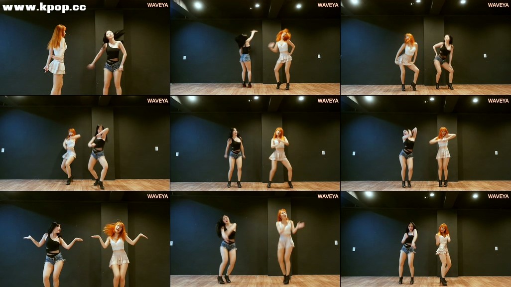 MAMAMOO 마마무 Egotistic 너나 해 WAVEYA 웨이브야 – #0468插图1