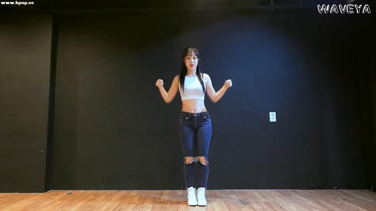 Tutorial STATION X 0 Wow thing 슬기,청하 춤선 거울모드 배우기 – #0489插图