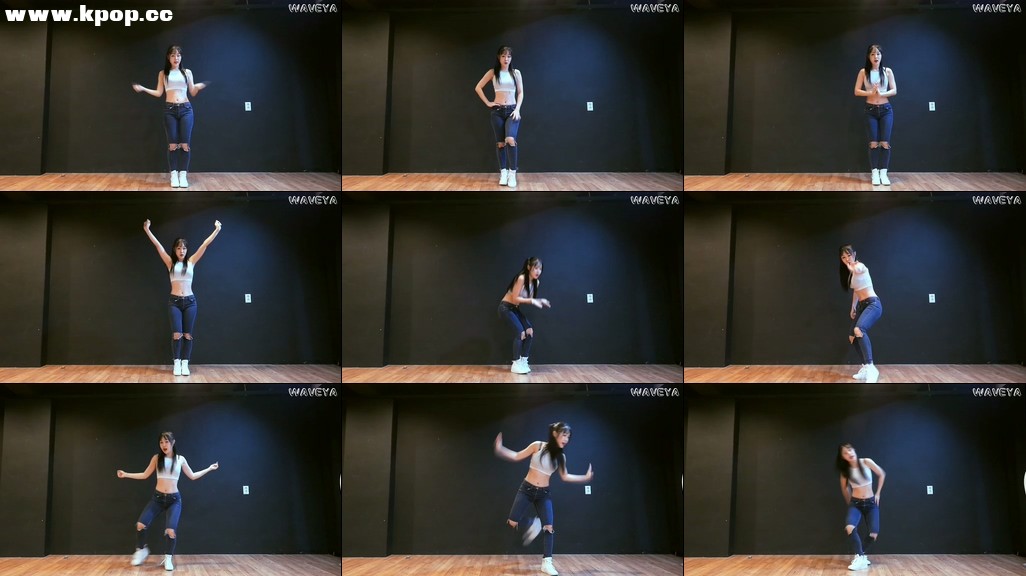 Tutorial STATION X 0 Wow thing 슬기,청하 춤선 거울모드 배우기 – #0489插图1