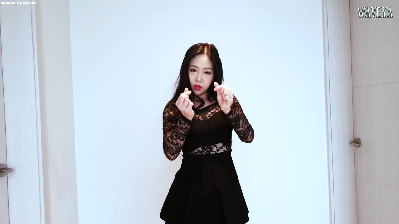 JENNIE 제니 ‘SOLO’솔로 cover dance WAVEYA Ari – #0505插图