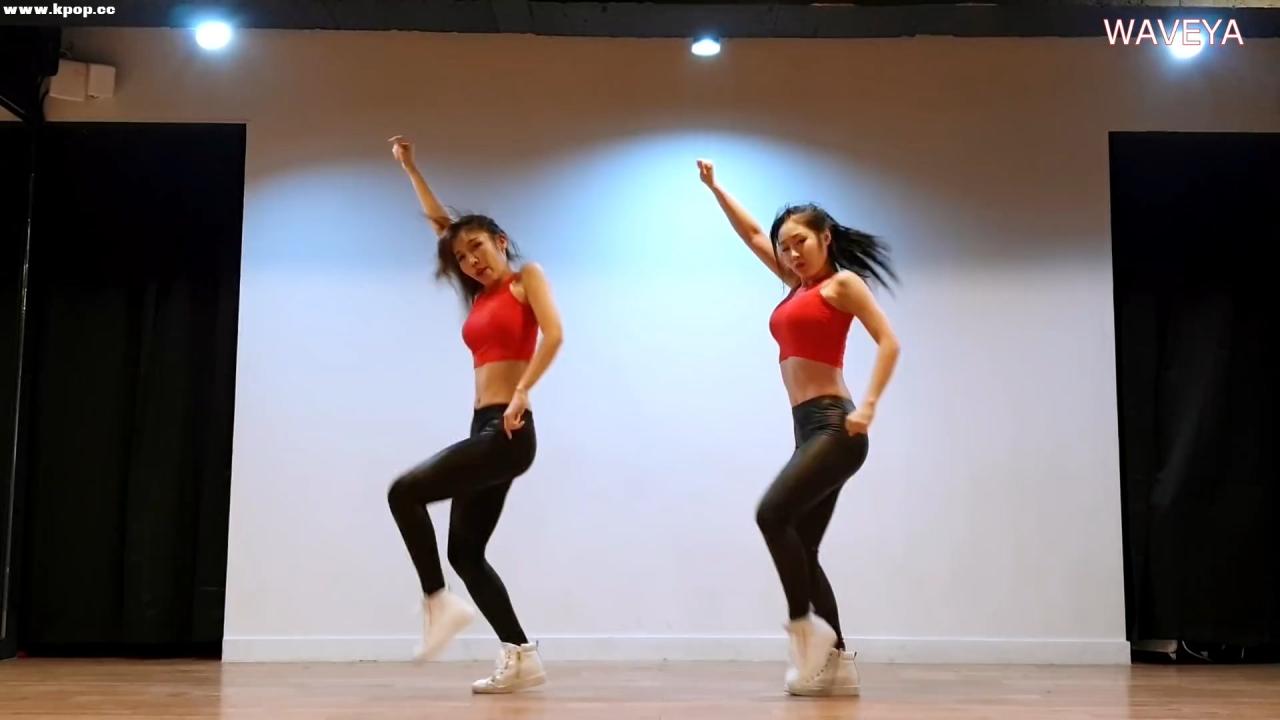 요즘 유행하는 노래 KDA-POPSTARS cover dance WAVEYA League of Legends – #0506插图