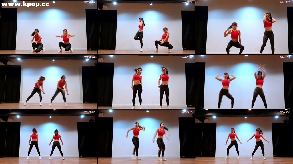 요즘 유행하는 노래 KDA-POPSTARS cover dance WAVEYA League of Legends – #0506插图1