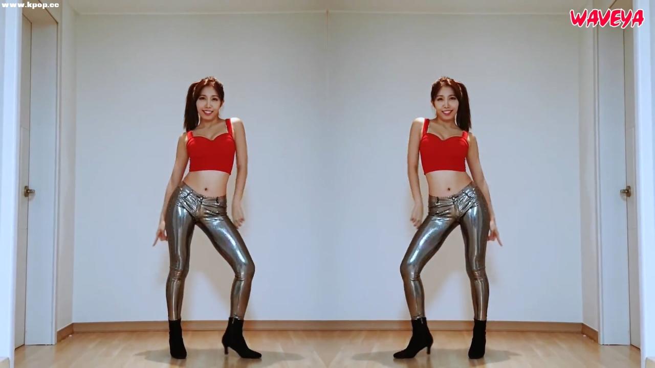 Red Velvet 레드벨벳 ‘RBB(Really Bad Boy)’ mirrored Dance cover Waveya – #0510插图