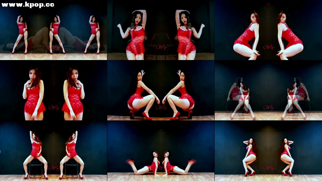 +19 크리스마스 애인 생기는 춤 Waveya Christmas Sexy presents – #0519插图1