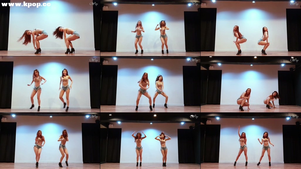 화사(HWASA) 멍청이(TWIT) cover dance Waveya – #0534插图1