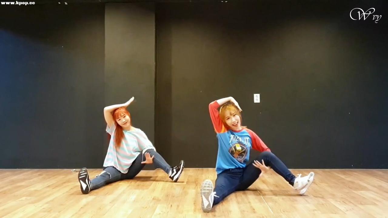 TXT – CROWN (투모로우바이투게더) 어느날 머리에서 뿔이 자랐다 Dance cover Waveya – #0540插图