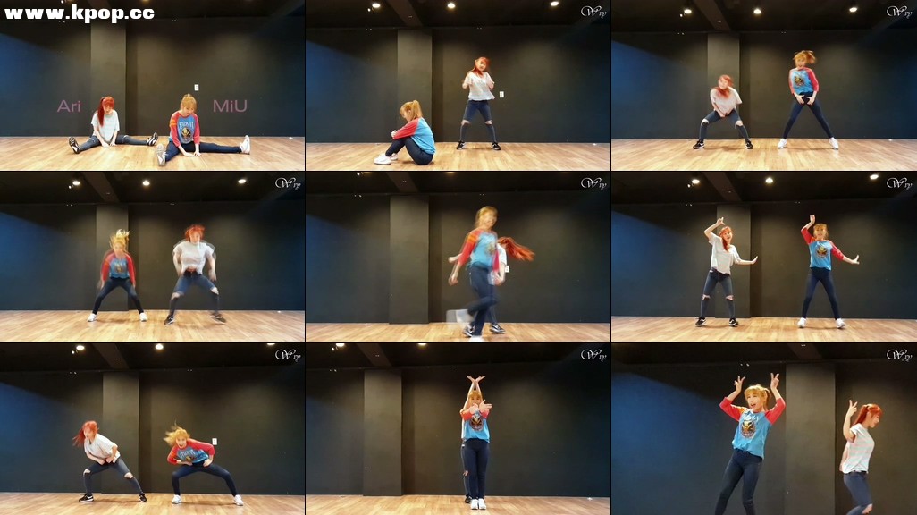 TXT – CROWN (투모로우바이투게더) 어느날 머리에서 뿔이 자랐다 Dance cover Waveya – #0540插图1