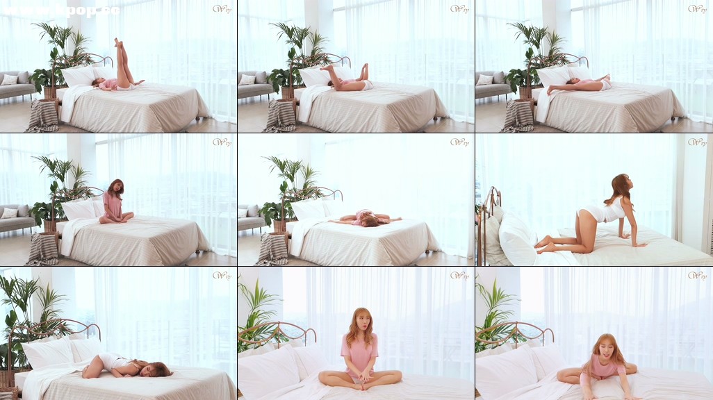 ENG) 다리 살 빠지는 스트레칭 운동 Best legs home stretching routine Waveya – #0548插图1