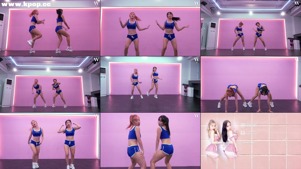 Luísa Sonza – Boa Menina cover dance Waveya 웨이브야 – #0584插图1