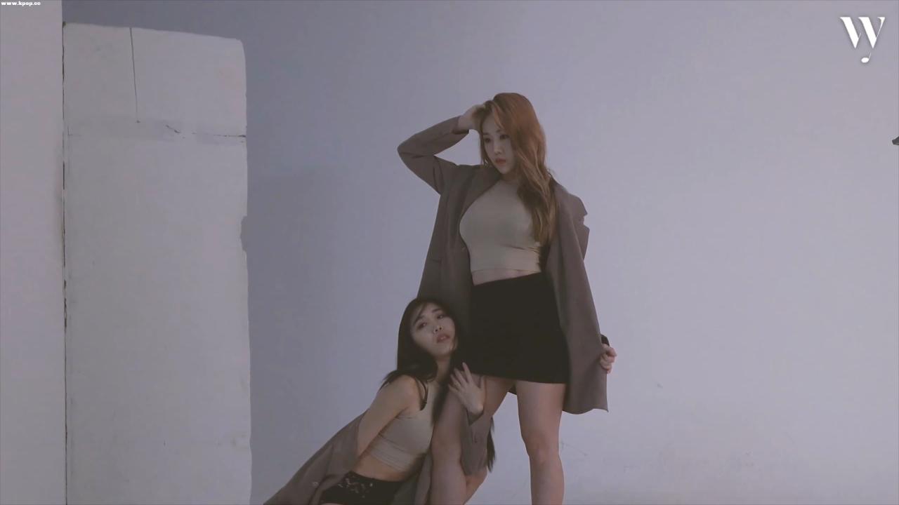 화보 찍으러 왔어요 Waveya BNT Photoshoot Behind – #0591插图