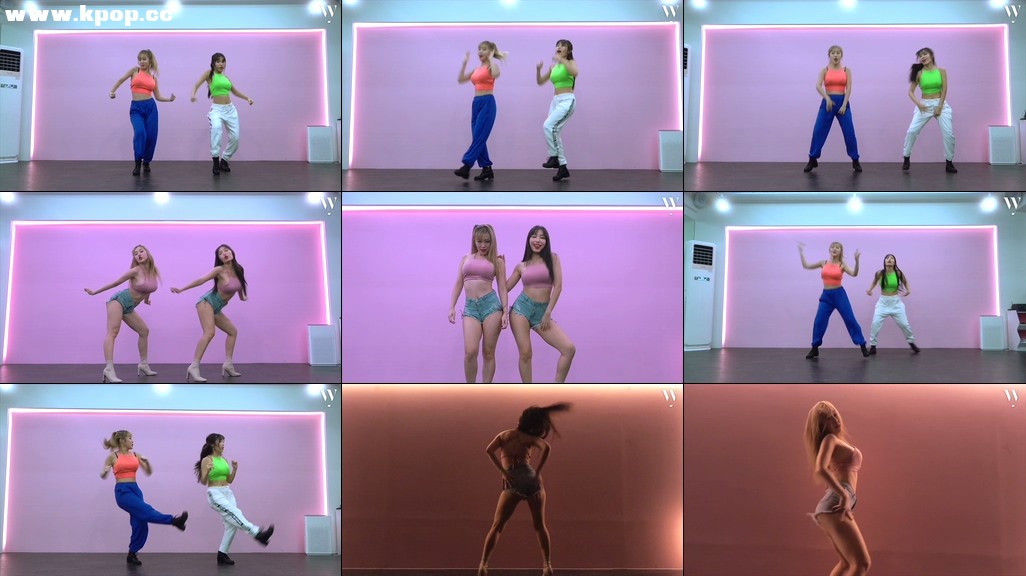 살 빠지는 춤 j-hope ‘Chicken Noodle Soup (feat. Becky G)’ Dance Cover Waveya웨이브야 – #0593插图1
