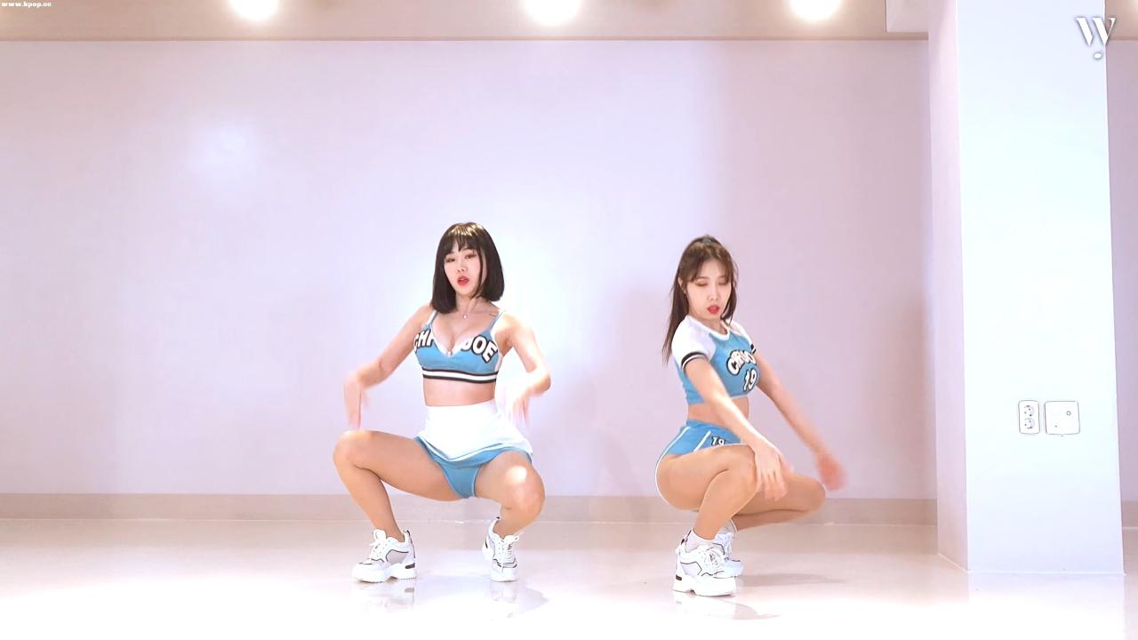 [옷 바꿔서] 마마무 (MAMAMOO) HIP Dance Cover Waveya 웨이브야 – #0604插图