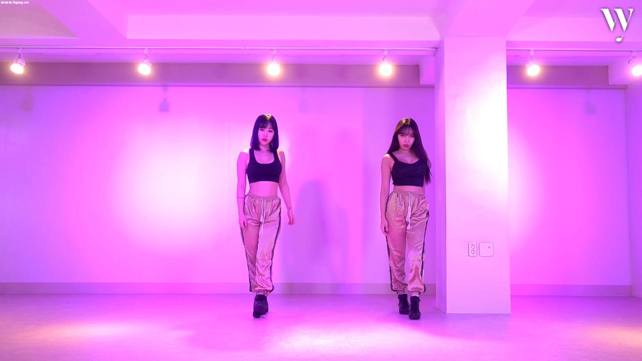 2019 가요대전 화사 X 청하 Mi Gente MAMAMOO HWASA X CHUNGHA 2019 SBS Music Awards  Waveya – #0606插图