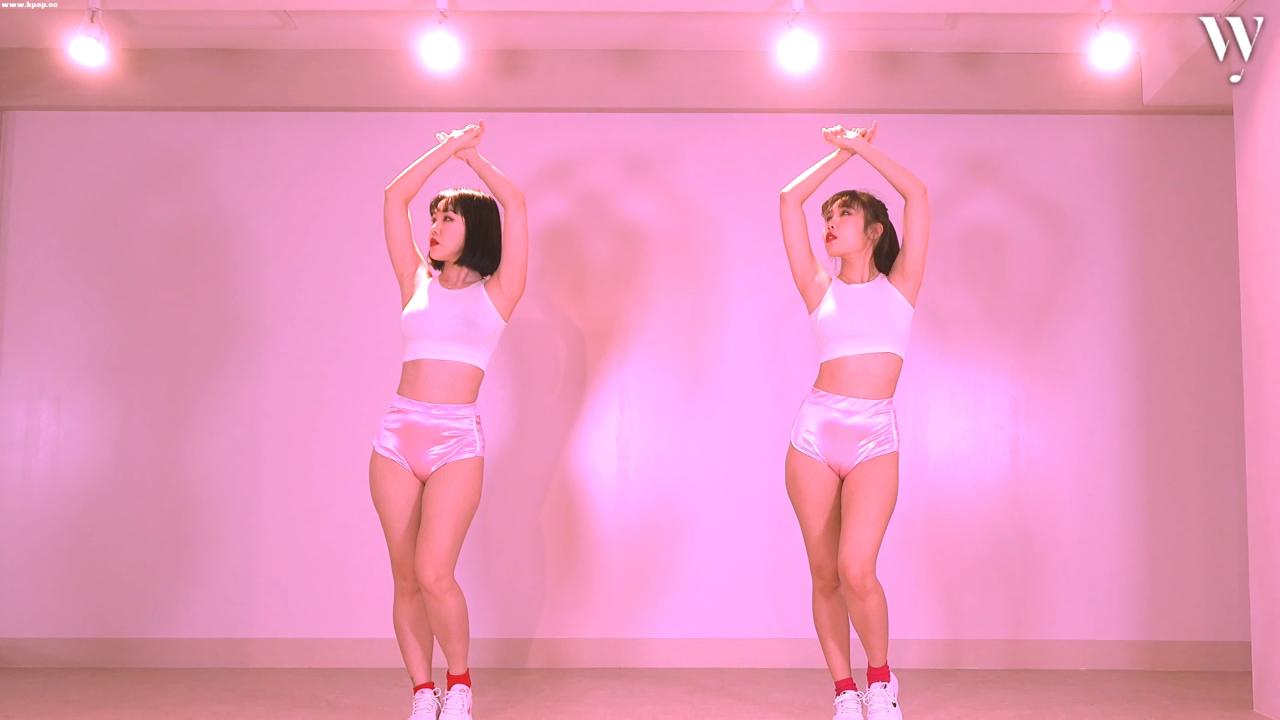 살빠지는 춤 JUSTIN BIEBER YUMMY Cover dance Waveya choreography PARRIS GOEBEL – #0610插图