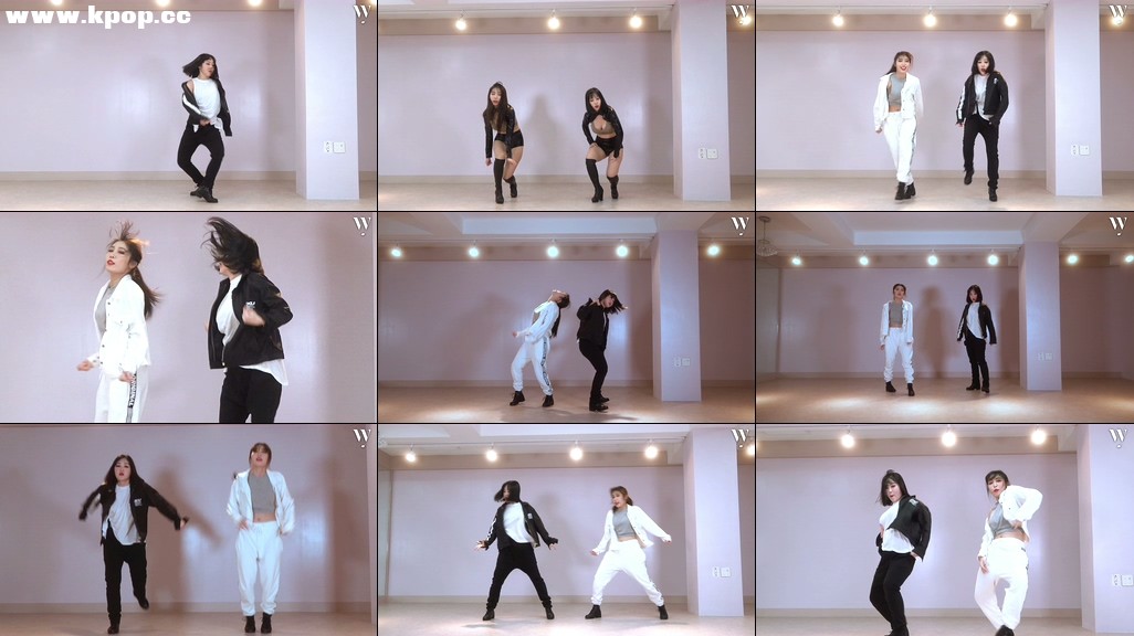 BTS ‘ON’ Cover Dance Waveya 방탄소년단 온 커버댄스 웨이브야 – #0618插图1