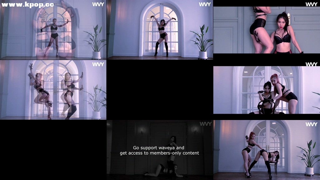 웨이브야 핫클립  역대급 컨셉 Waveya Best concept 2019 – #0620插图1