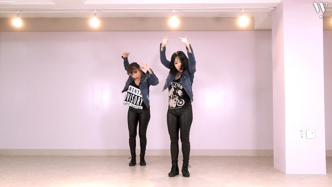 NCT 127 엔시티 127 영웅 (英雄 Kick It) Cover dance Waveya 웨이브야 – #0621插图