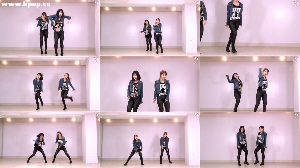 NCT 127 엔시티 127 영웅 (英雄 Kick It) Cover dance Waveya 웨이브야 – #0621插图1