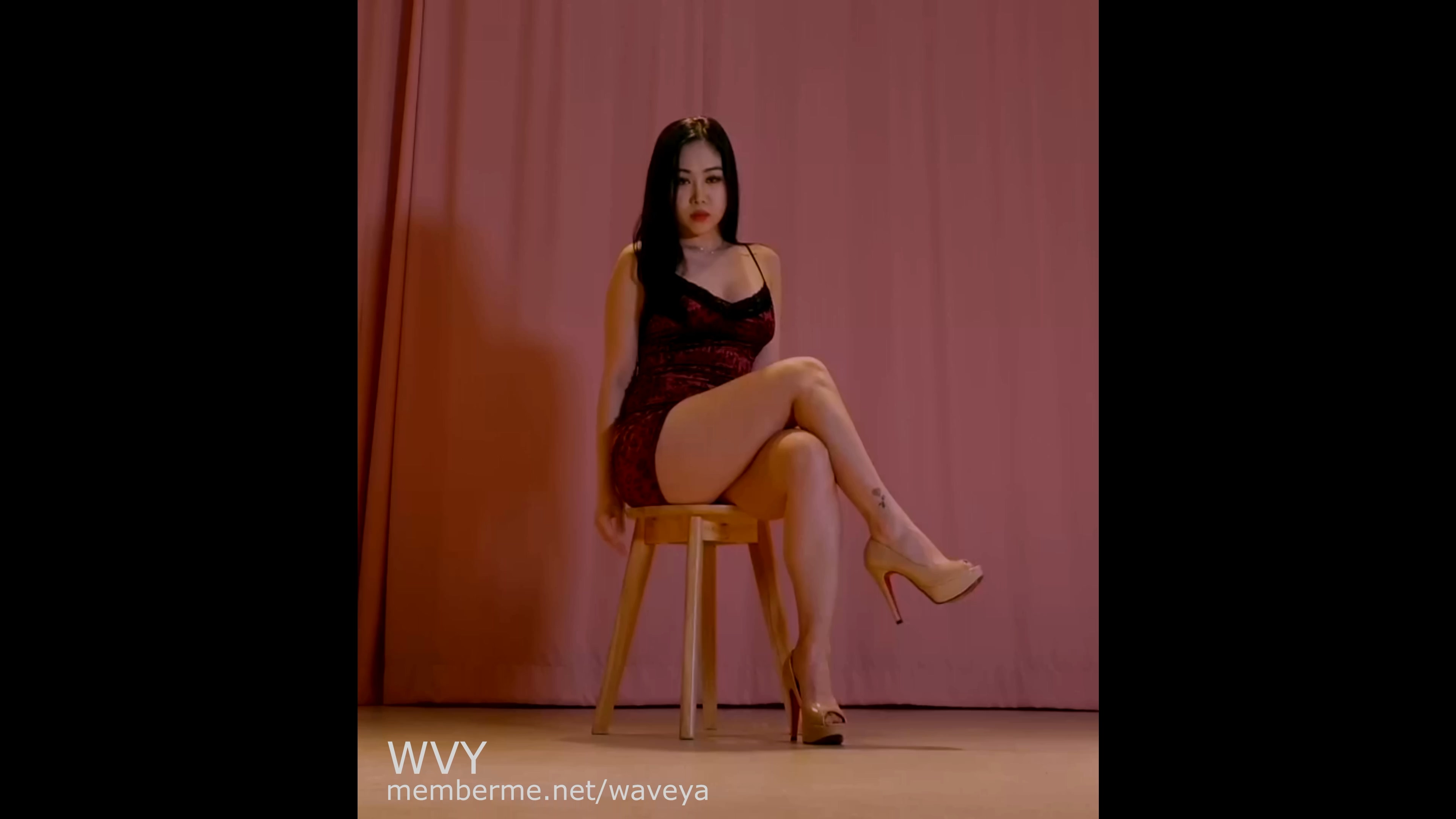 아리 Ari SPICY Dance 💋 Waveya memberme会员(4k+1080p)[179M+79M] – #0141插图