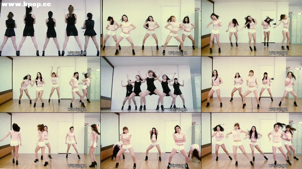 PSY 싸이 – GENTLEMAN 젠틀맨 Waveya 웨이브야 cover dance – #0104插图1