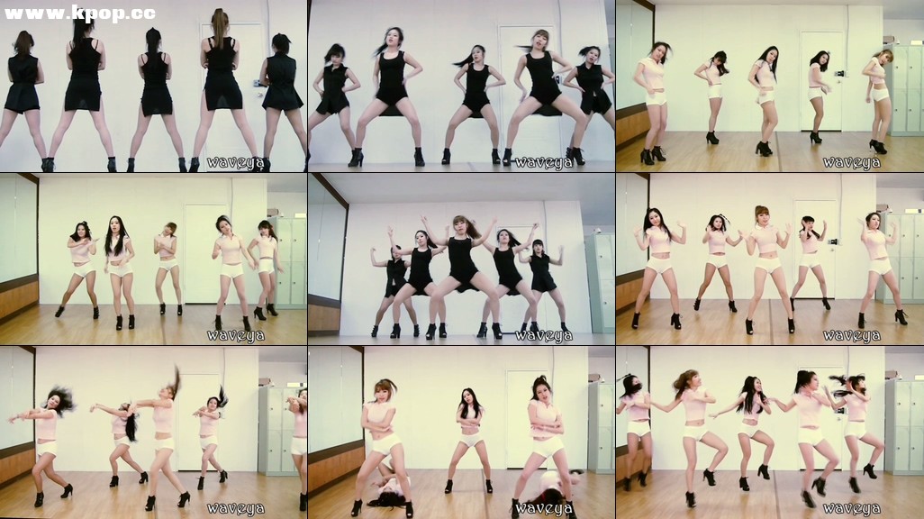 PSY 싸이 GENTLEMAN 젠틀맨★ Waveya 웨이브야 cover dance MOBILE VER – #0105插图1