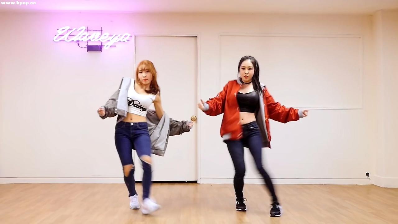 BTS NOT TODAY 방탄소년단 cover dance WAVEYA – #0296插图